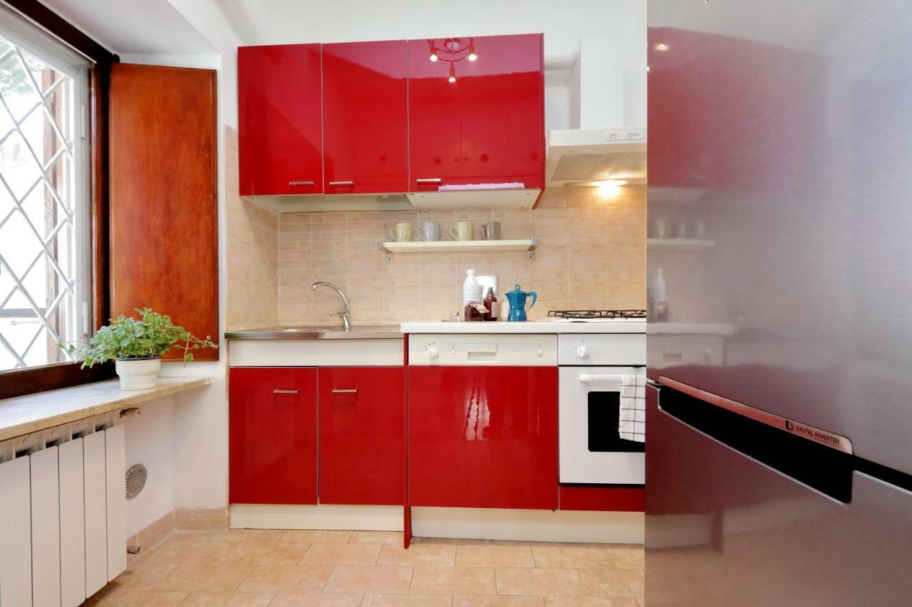 St Peter Mediatrice Apartment Rome Luaran gambar