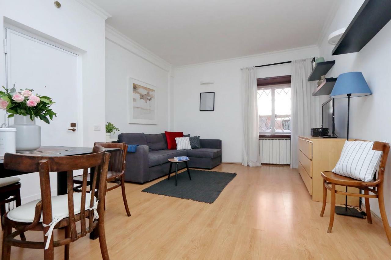 St Peter Mediatrice Apartment Rome Luaran gambar