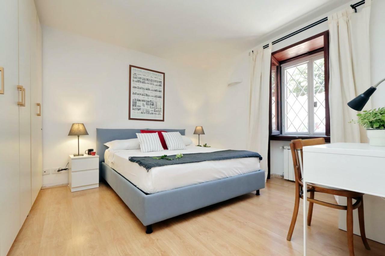 St Peter Mediatrice Apartment Rome Luaran gambar