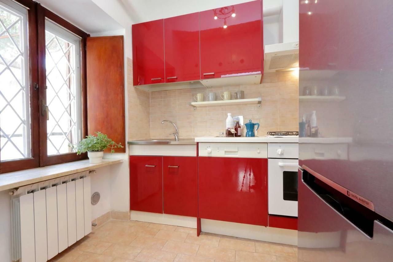 St Peter Mediatrice Apartment Rome Luaran gambar