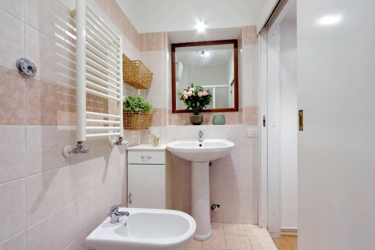 St Peter Mediatrice Apartment Rome Luaran gambar