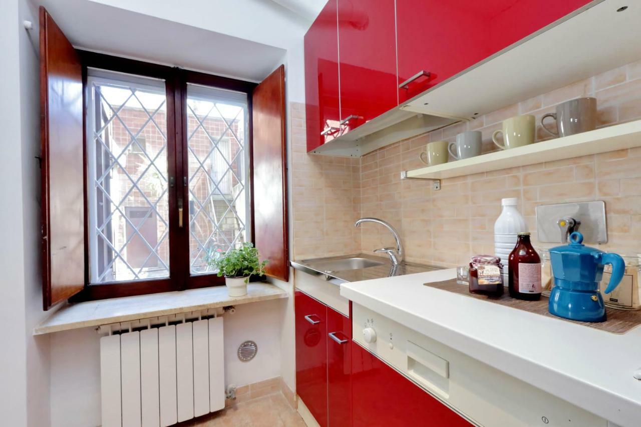 St Peter Mediatrice Apartment Rome Luaran gambar